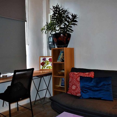 Egaleo Relax Apartment Atenas Exterior foto