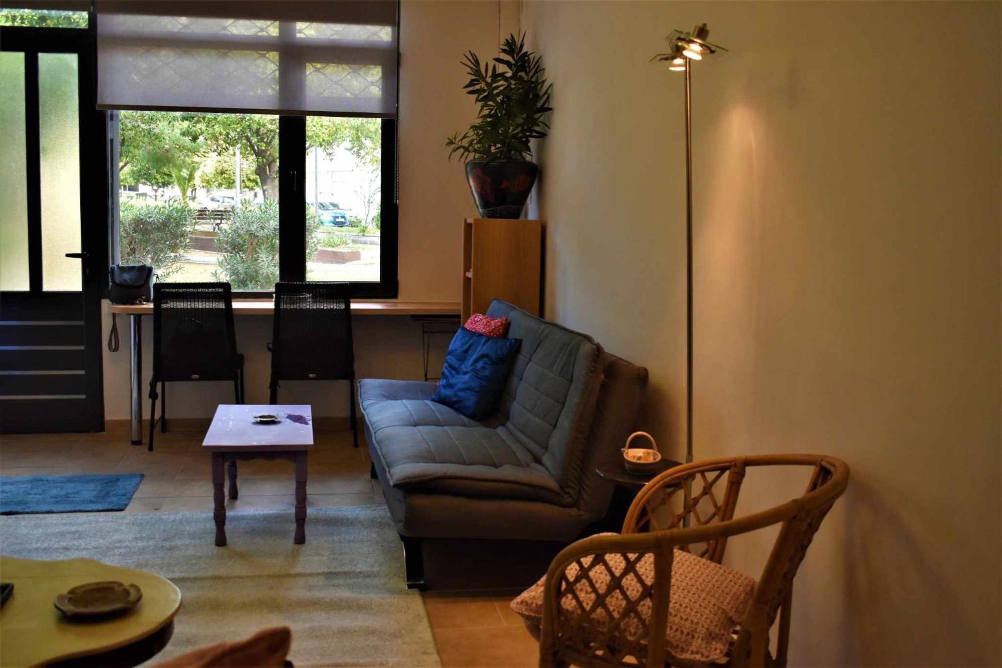 Egaleo Relax Apartment Atenas Exterior foto