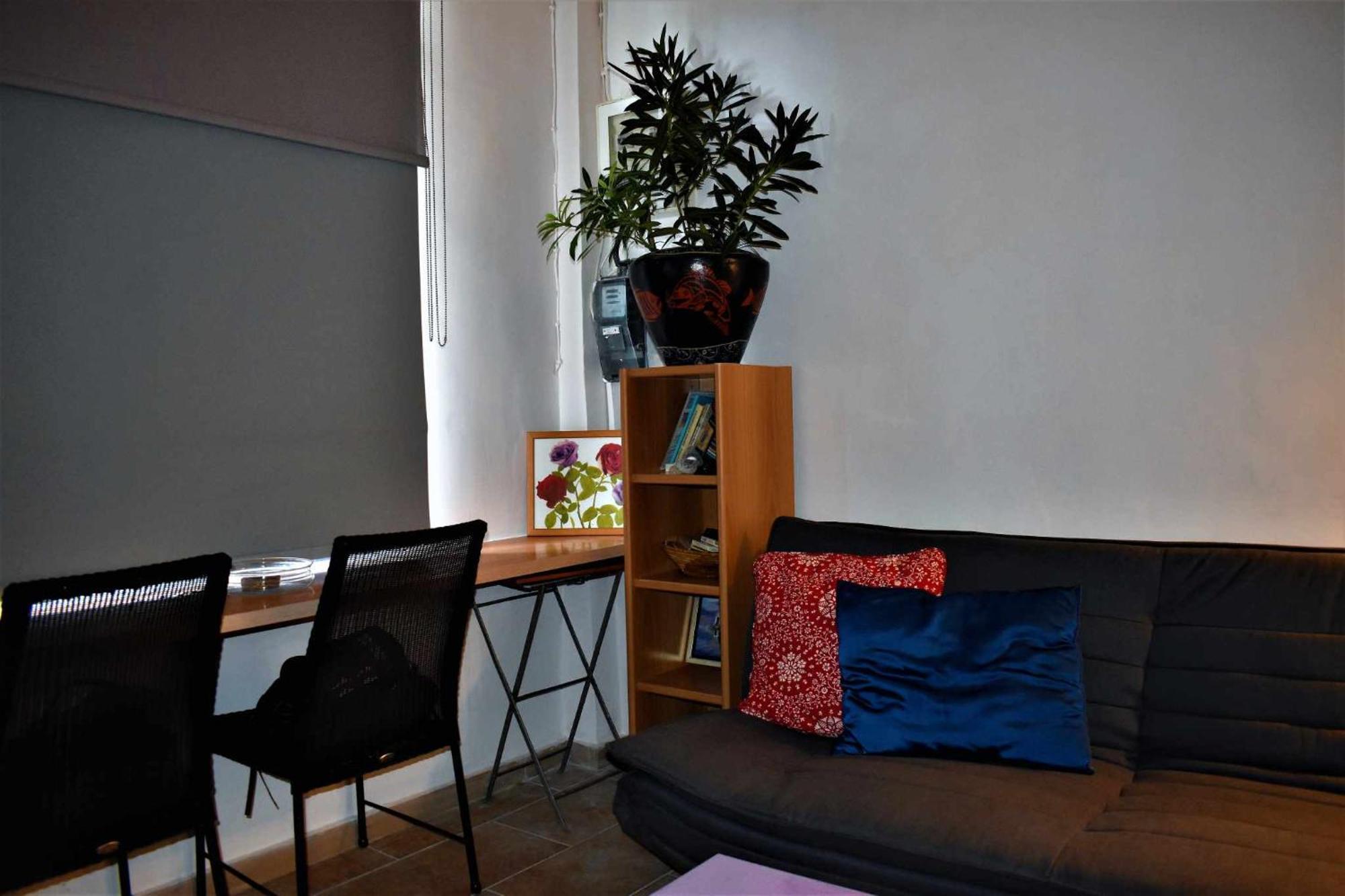 Egaleo Relax Apartment Atenas Exterior foto