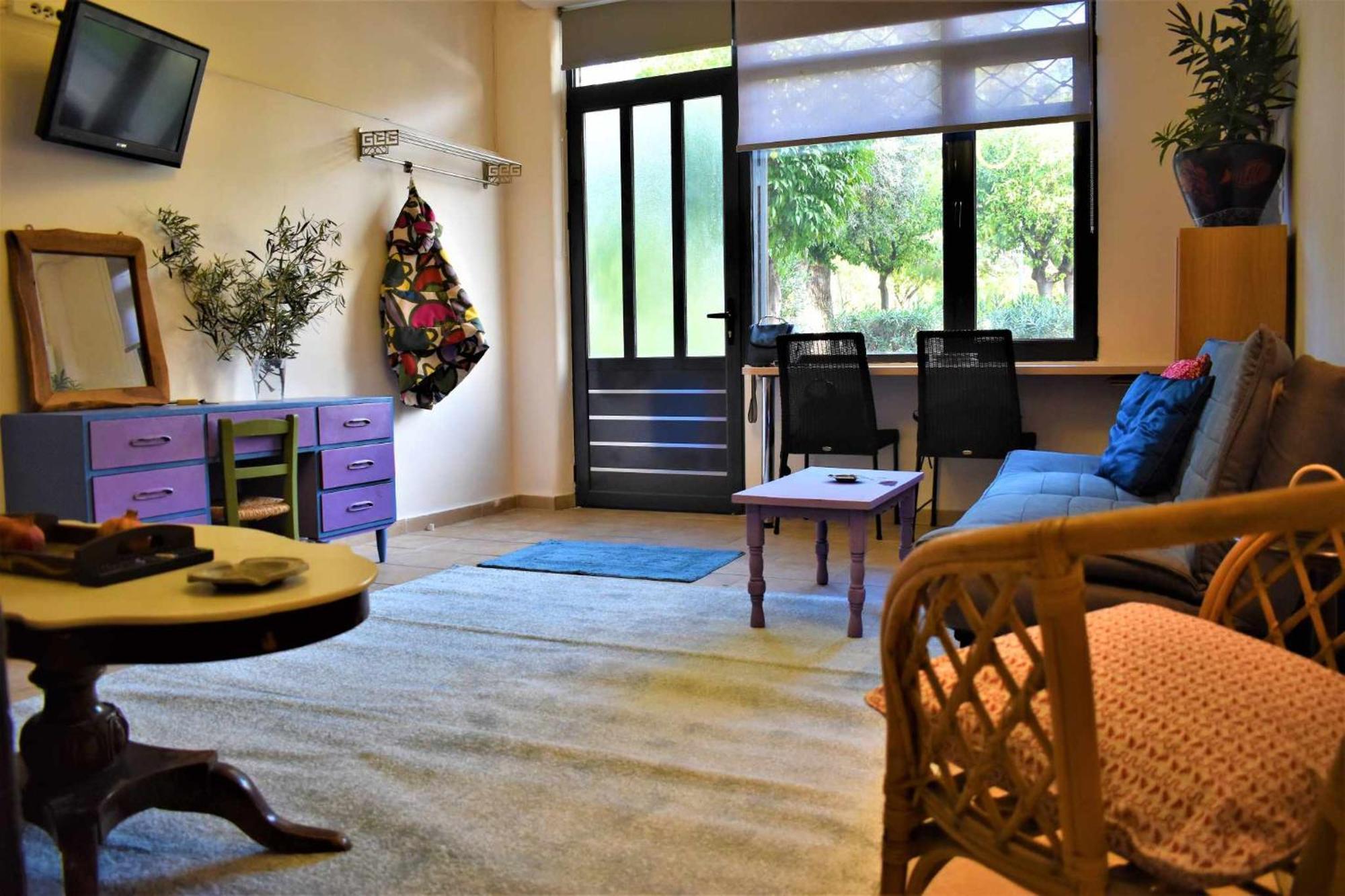 Egaleo Relax Apartment Atenas Exterior foto