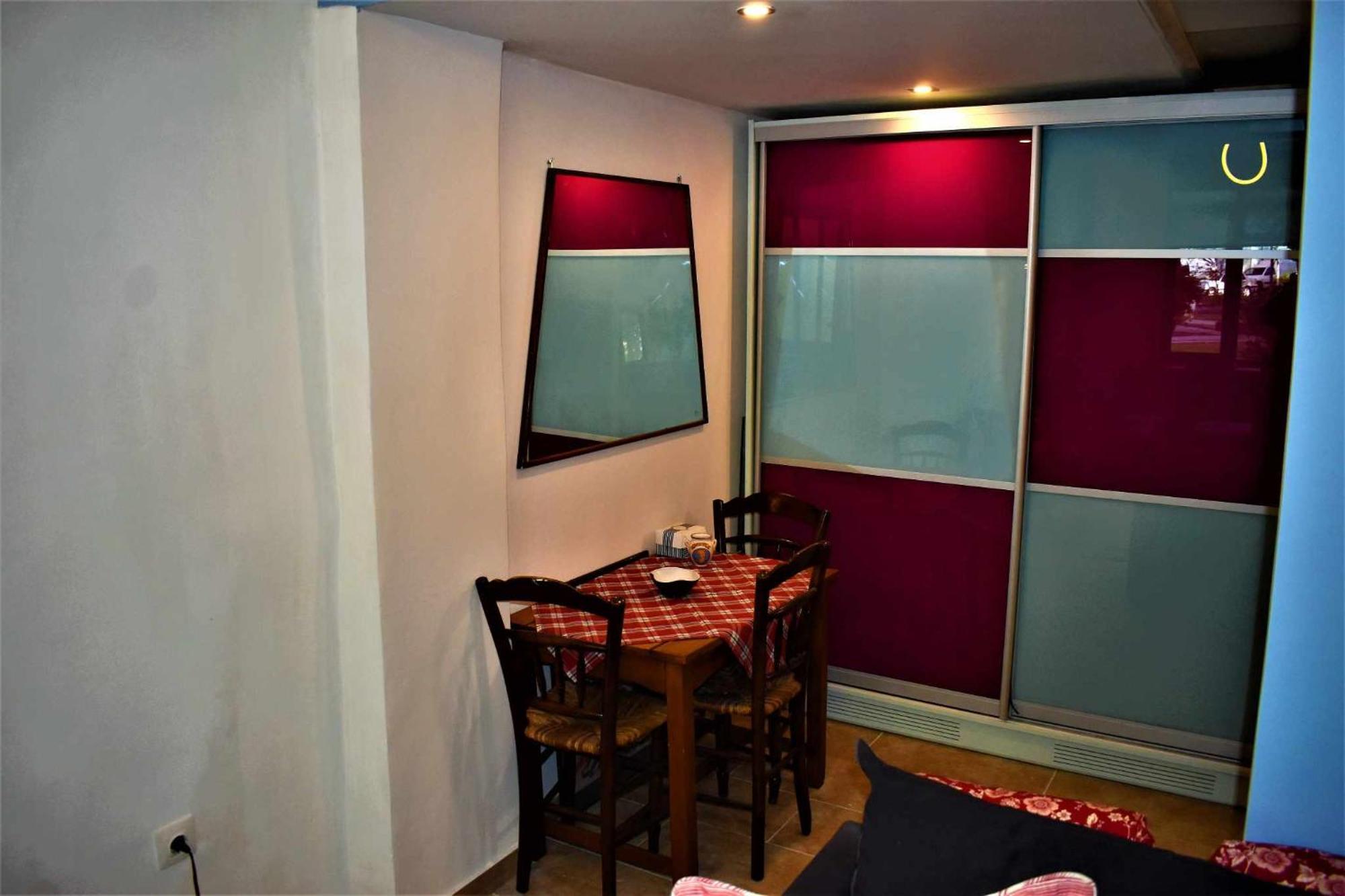 Egaleo Relax Apartment Atenas Exterior foto