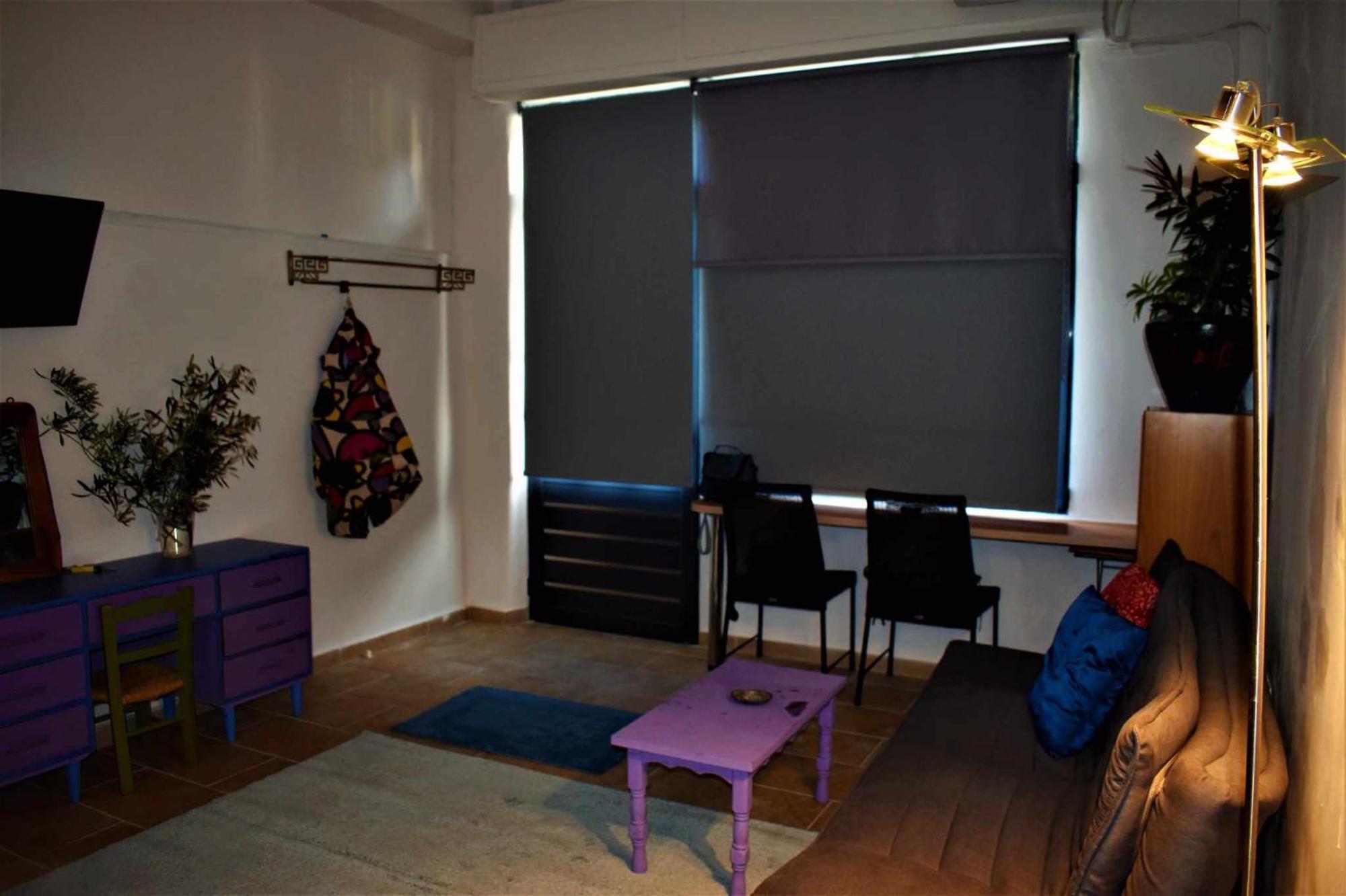 Egaleo Relax Apartment Atenas Exterior foto